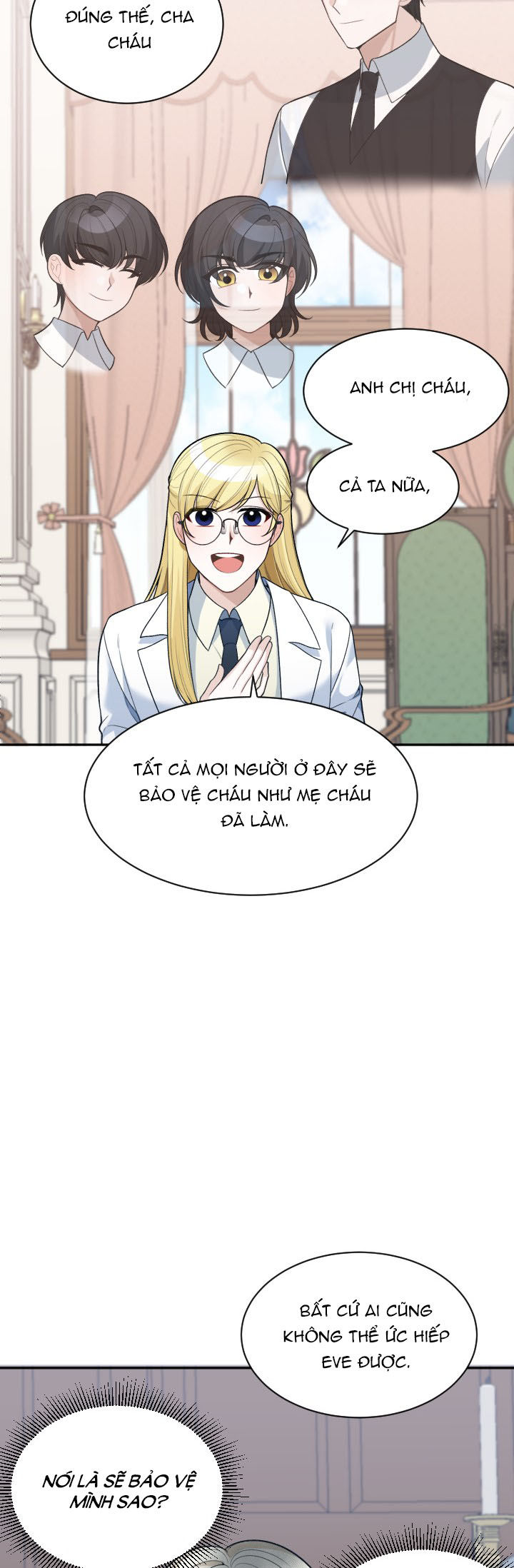 bước đi trên con đường hoa chapter 8 50