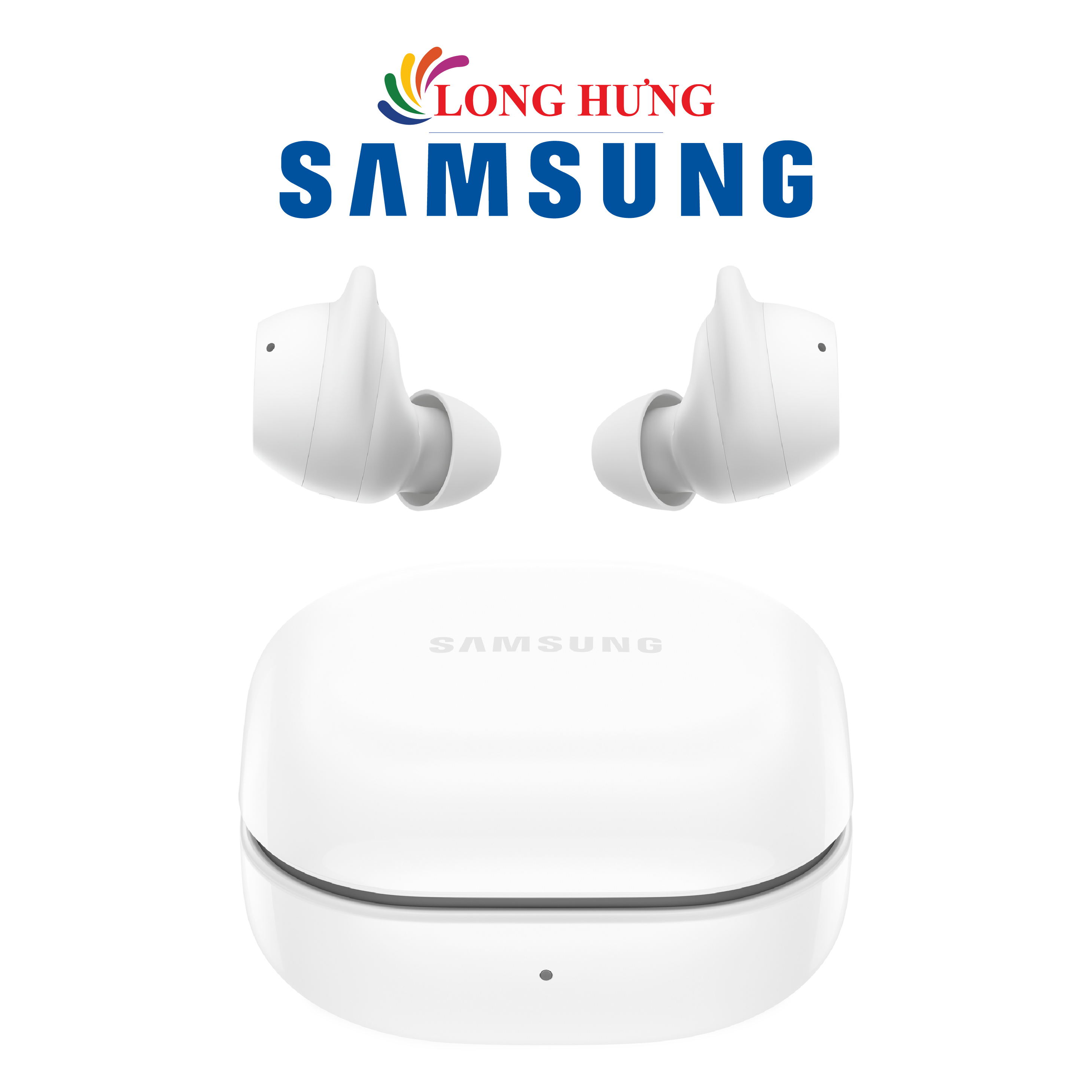 Tai nghe Bluetooth True Wireless Samsung Galaxy Buds FE SM-R400N - Hàng chính hãng