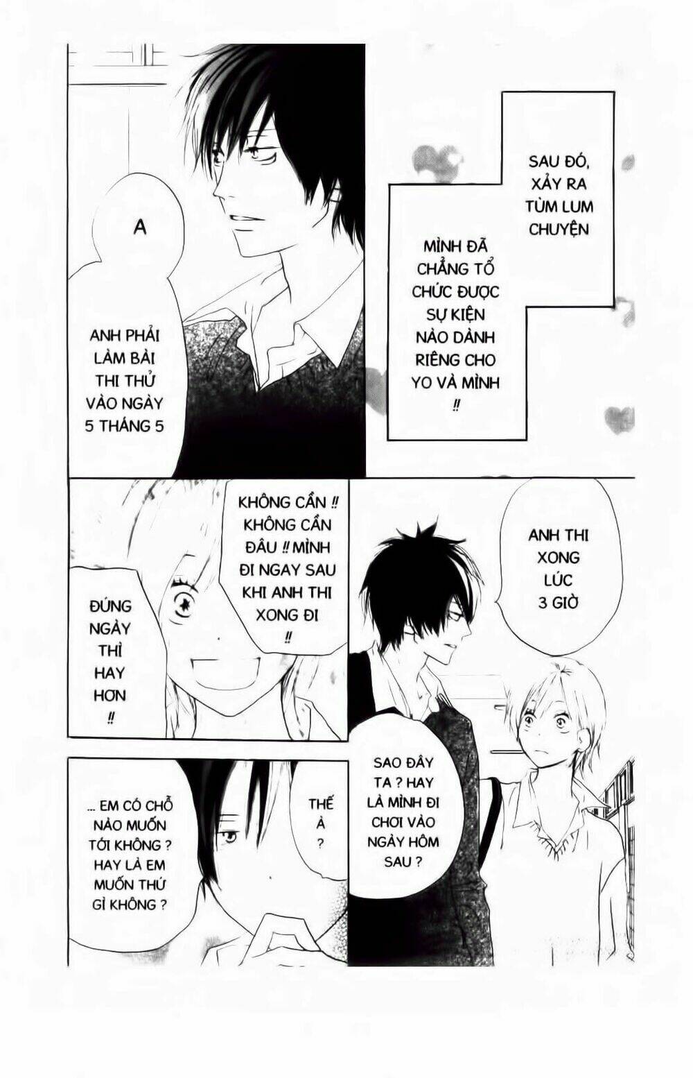 chuyện cấp iii chapter 45 5