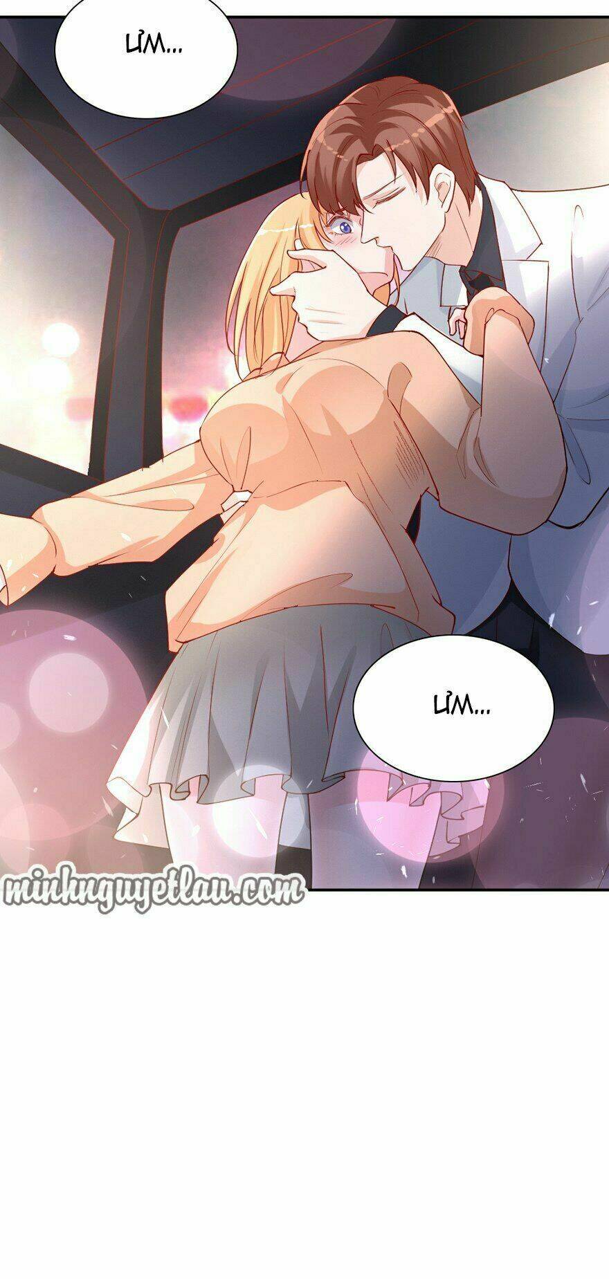 tiểu bạch điềm thê của long thiếu chapter 43 16