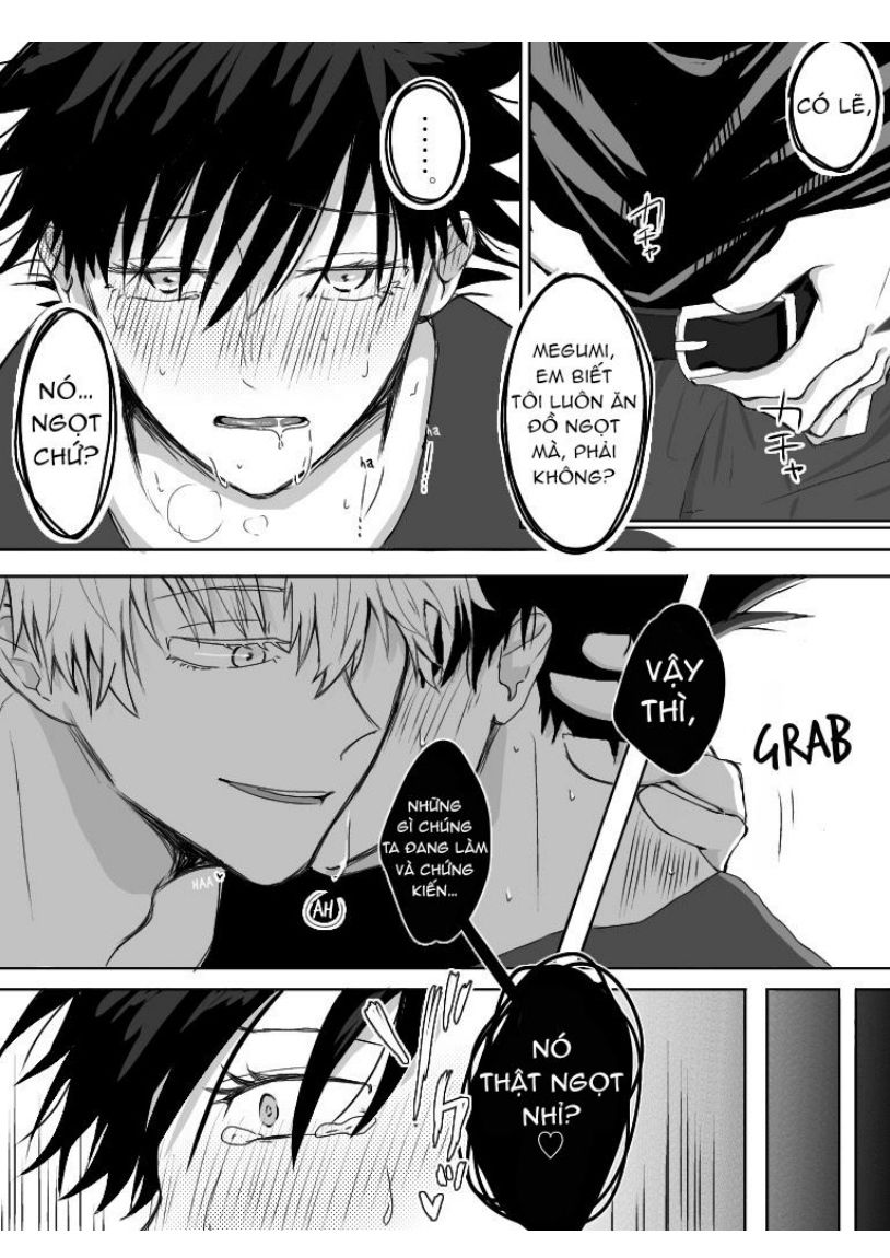 [18+] jujutsu kaisen chapter 1 2