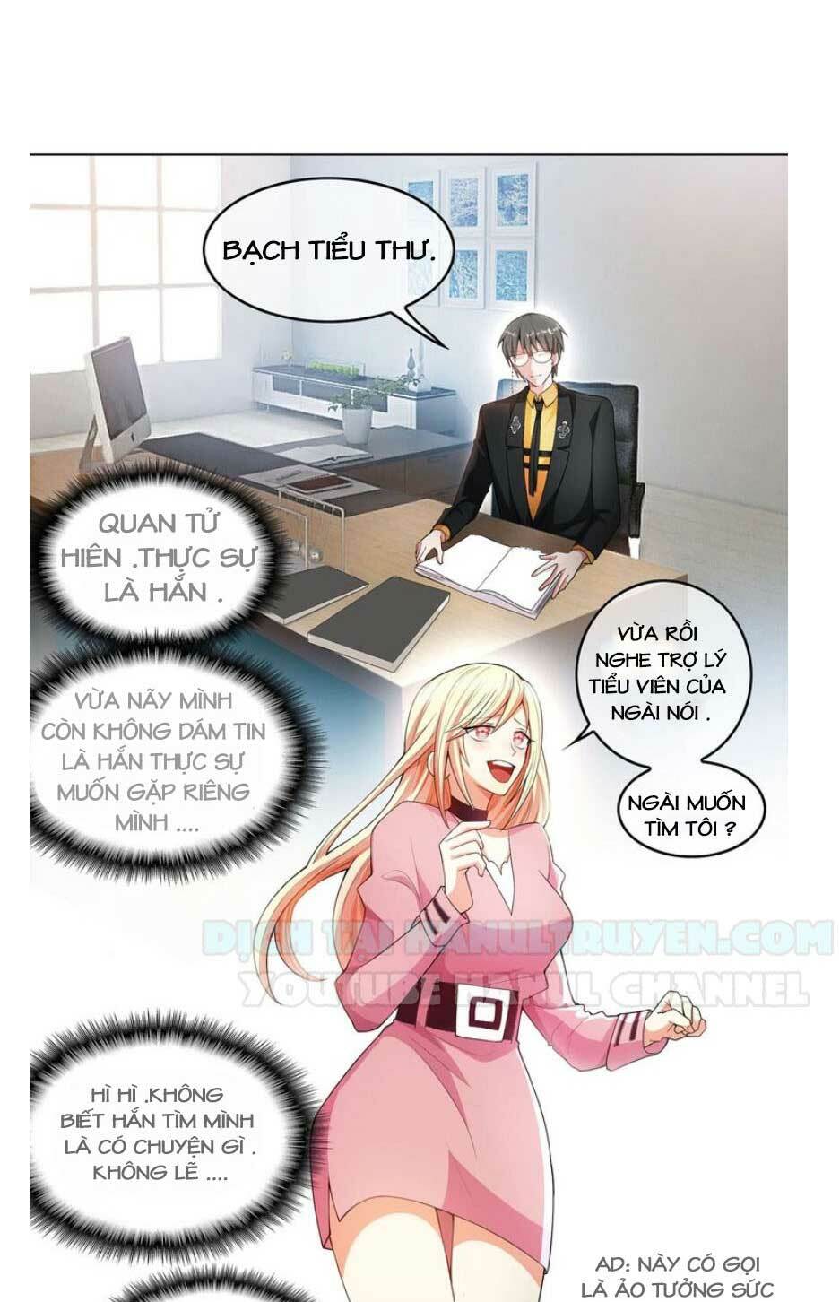 cô vợ nhỏ nuông chiều quá lại thành ác!! chapter 30 4