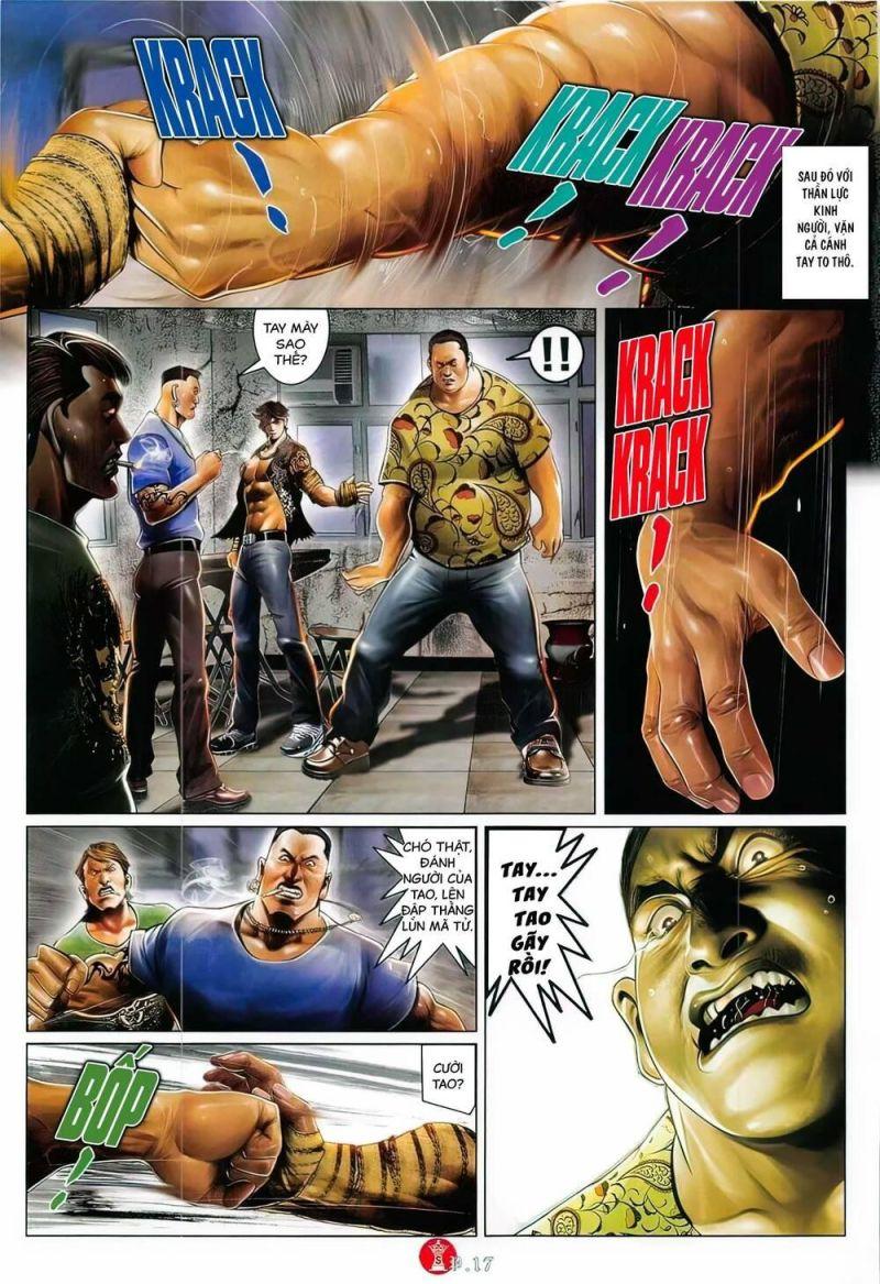 hỏa vũ diệu dương chapter 812 15