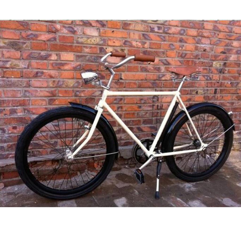 Bike Light Set, Super Bright 3 LED Bicycle Front Lights and 2 Light Mode Options