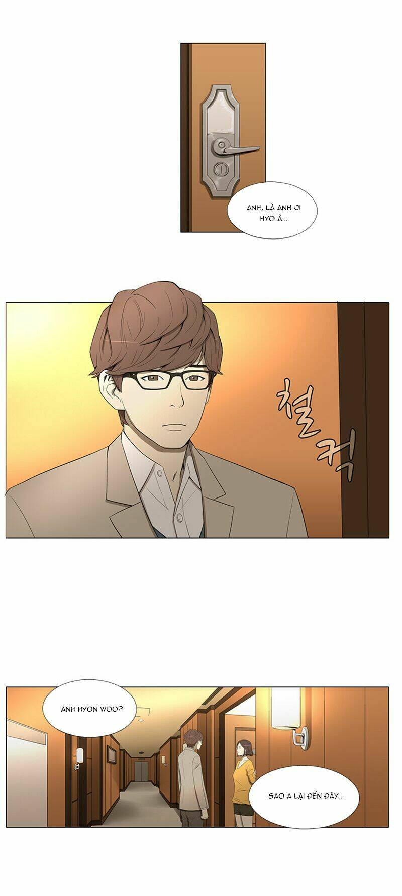 mùa của su chapter 3 11