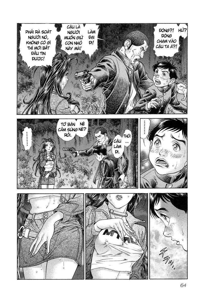 sống còn - trò chơi sinh tử chapter 58 13