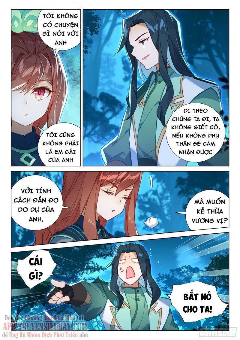 đấu la đại lục 5 - đường tam trùng sinh chapter 61 8