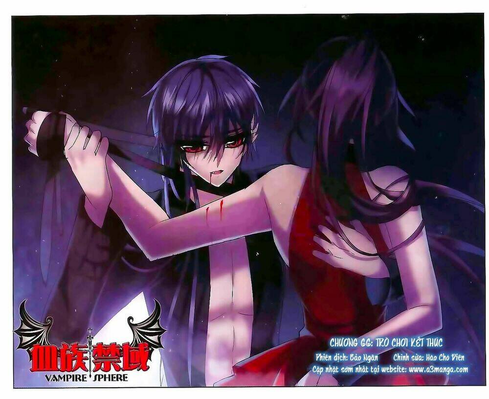 huyết tộc cấm vực chapter 66 1
