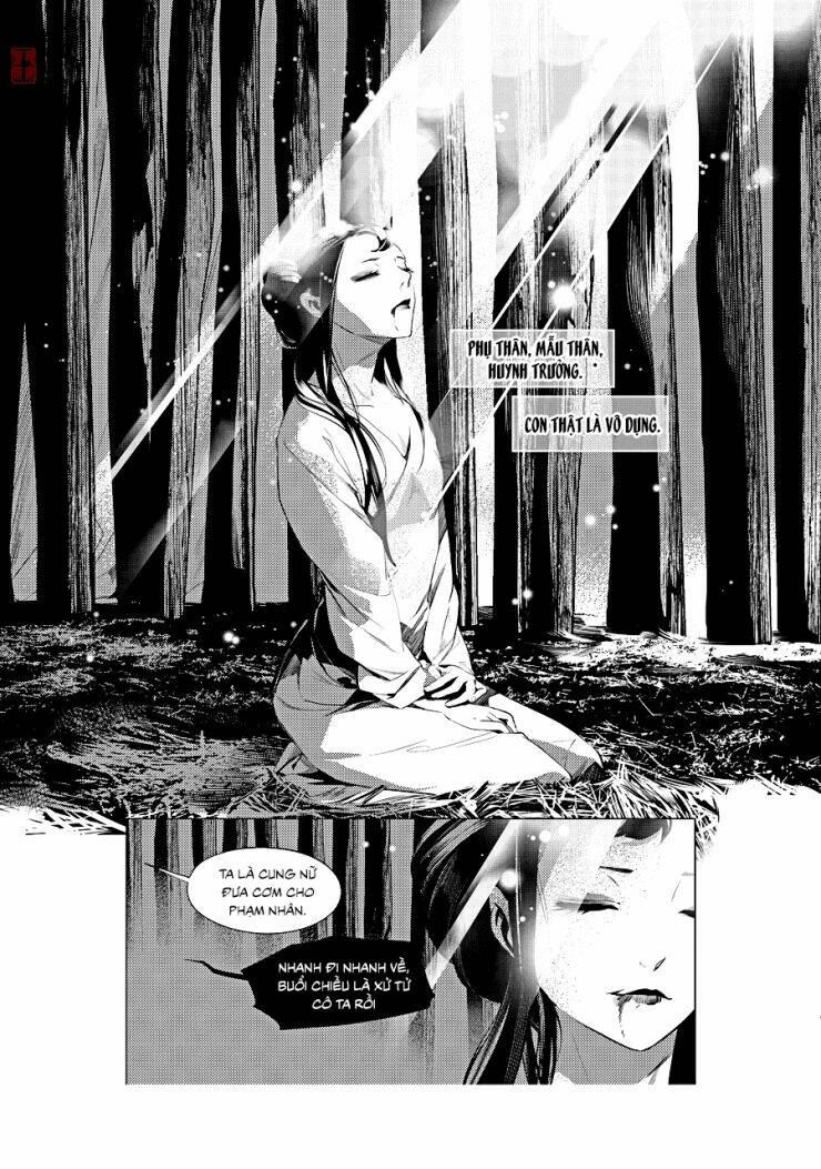 tạp tư lục chapter 21 21