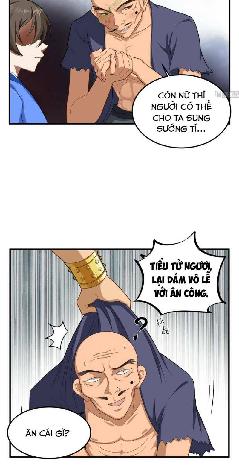 trọng sinh tới đại đường chapter 52 14