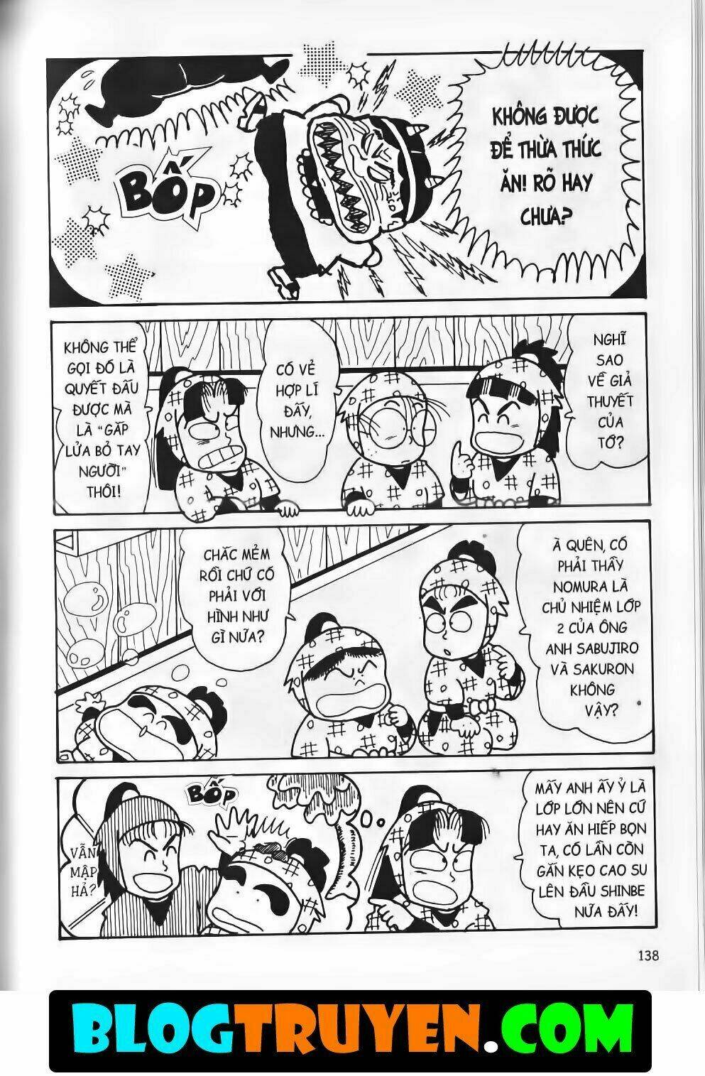 ninja loạn thị bản đẹp chapter 15.5 19