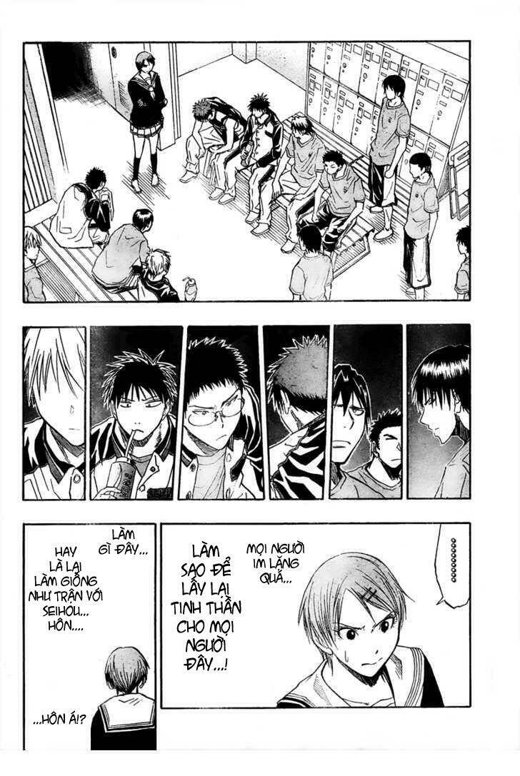 vua bóng rổ kuroko chapter 30 9