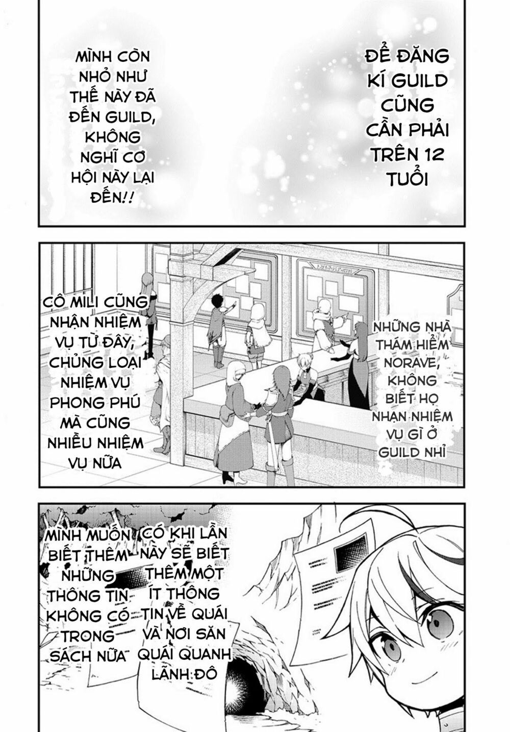 tensei kizoku no isekai boukenroku ~jichou wo shiranai kamigami no shito~ chapter 3 22
