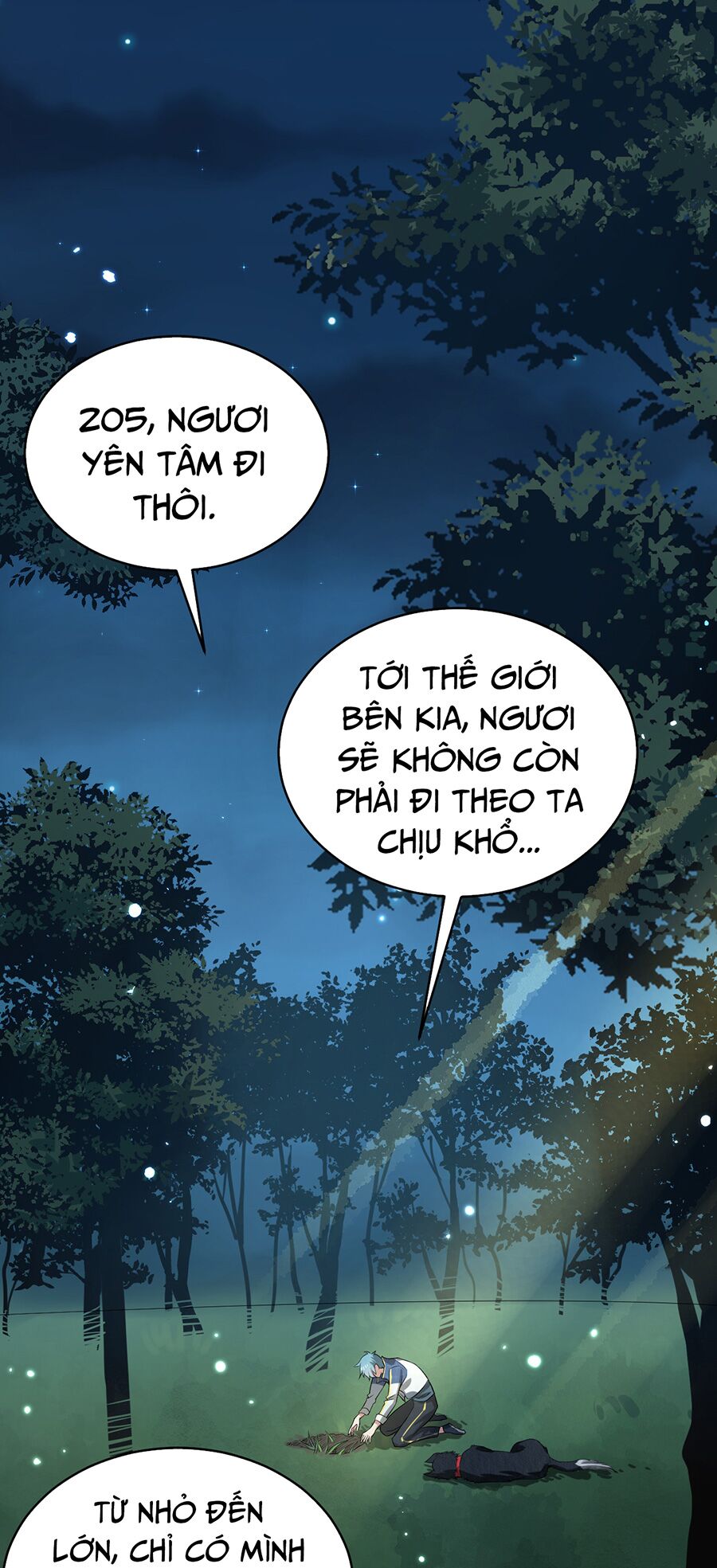 hệ thống mô phỏng linh sủng chapter 1 33