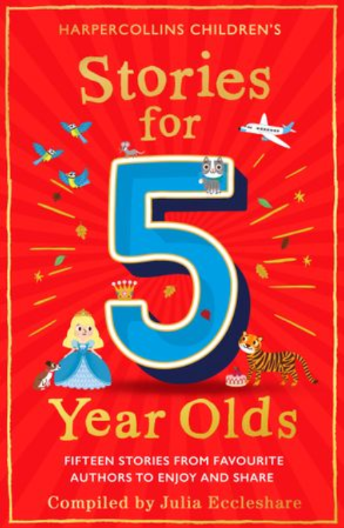 Truyện đọc thiếu nhi  tiếng Anh: STORIES FOR 5 YEAR OLDS