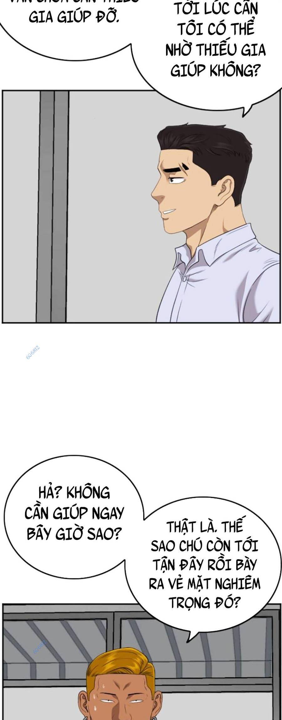 người xấu chapter 125 32