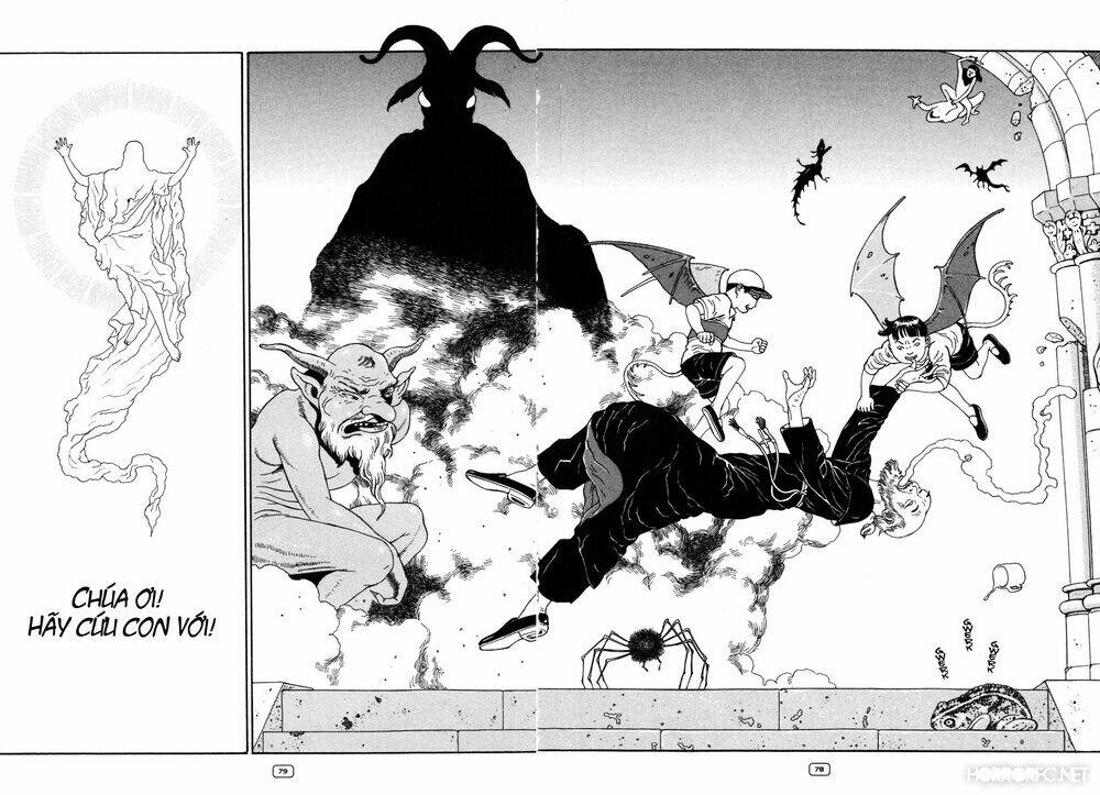 binzume no jigoku chapter 2 16