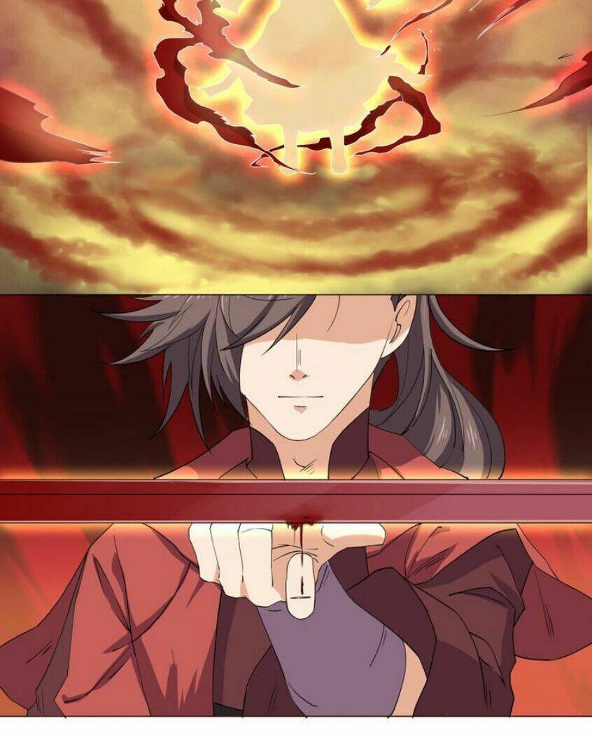 cực vũ huyền đế chapter 69 16