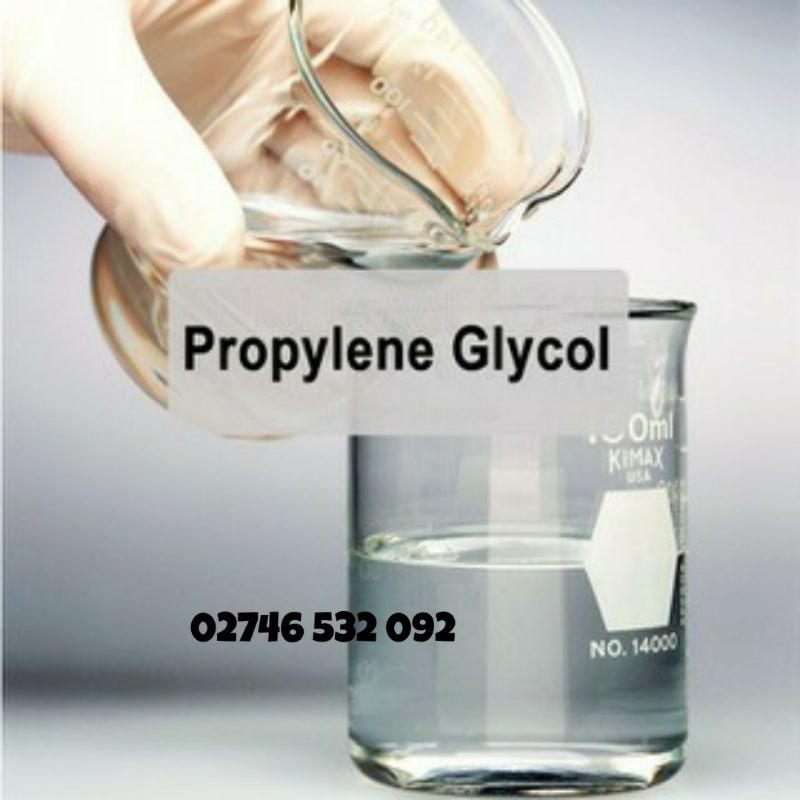 100mL Chất Làm Mềm Và Giữ Ẩm Propylene Glycol (PG) - USP Grade