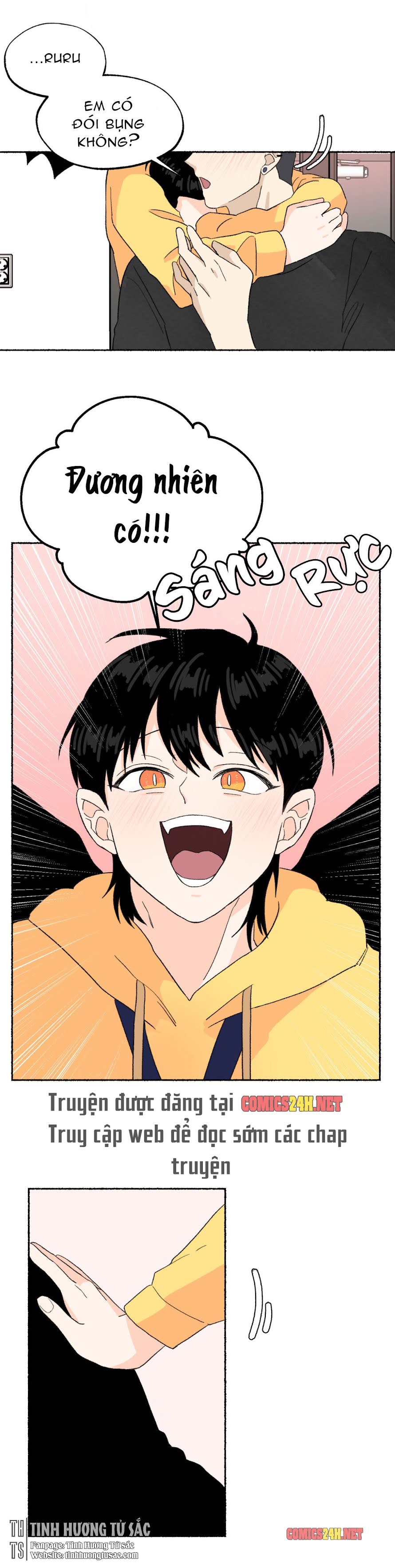 ruru tinh quái chapter 13 1