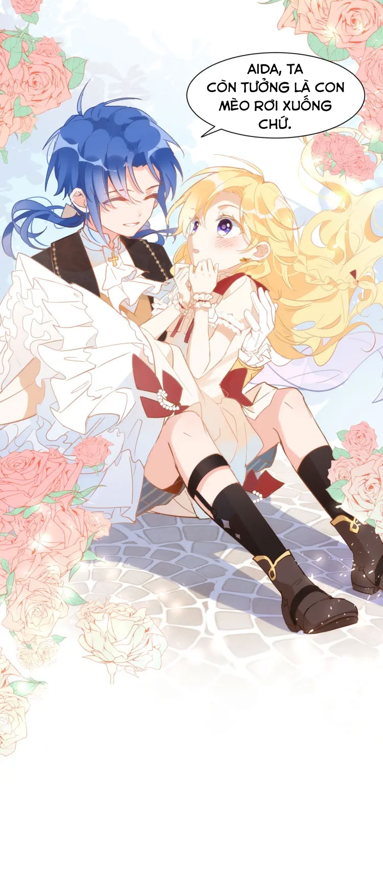 tình địch kỳ quái lại tăng lên rồi chapter 10 5