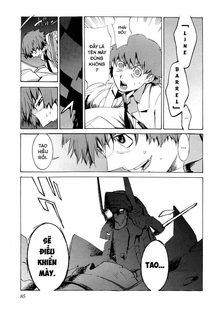 kurogane no linebarrel chapter 2 35