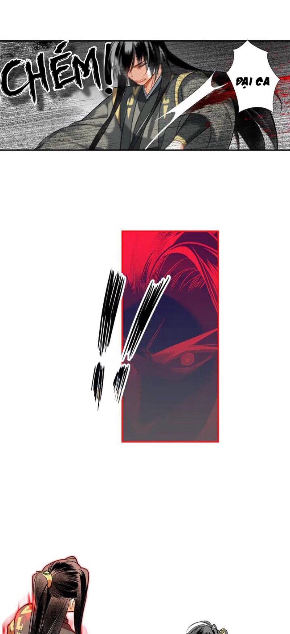 drop ma đạo tổ sư - mao đoàn tiểu kiếm kiếm chapter 144 11