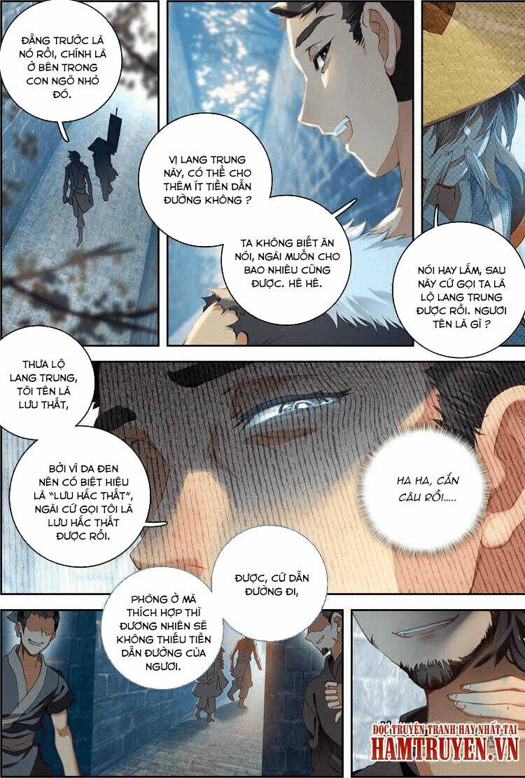 đại khâu giáp sư chapter 9.1 4