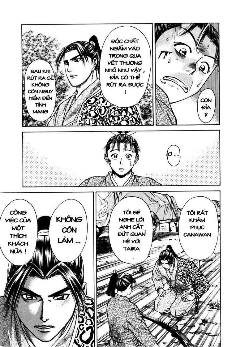 thiếu niên vương i - shana oh yoshitsune i chapter 40 48