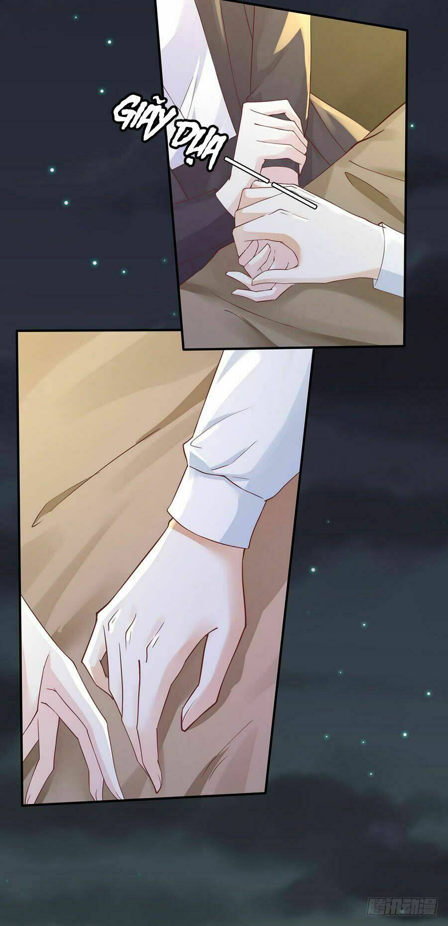 liệt ái tri hạ: series mật đào tiểu tình nhân chapter 254 22