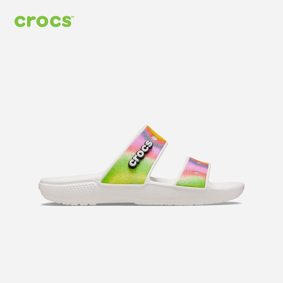 Dép quai ngang unisex Crocs Classic Spray Dye - 208055-94S