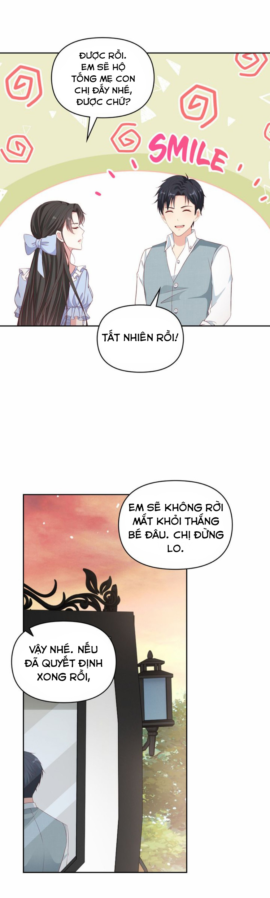 đi tìm papa cho đứa trẻ chapter 16 24