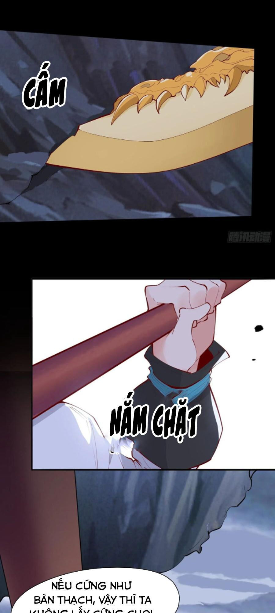 ta lập hậu cung tại tây du ký chapter 68 14