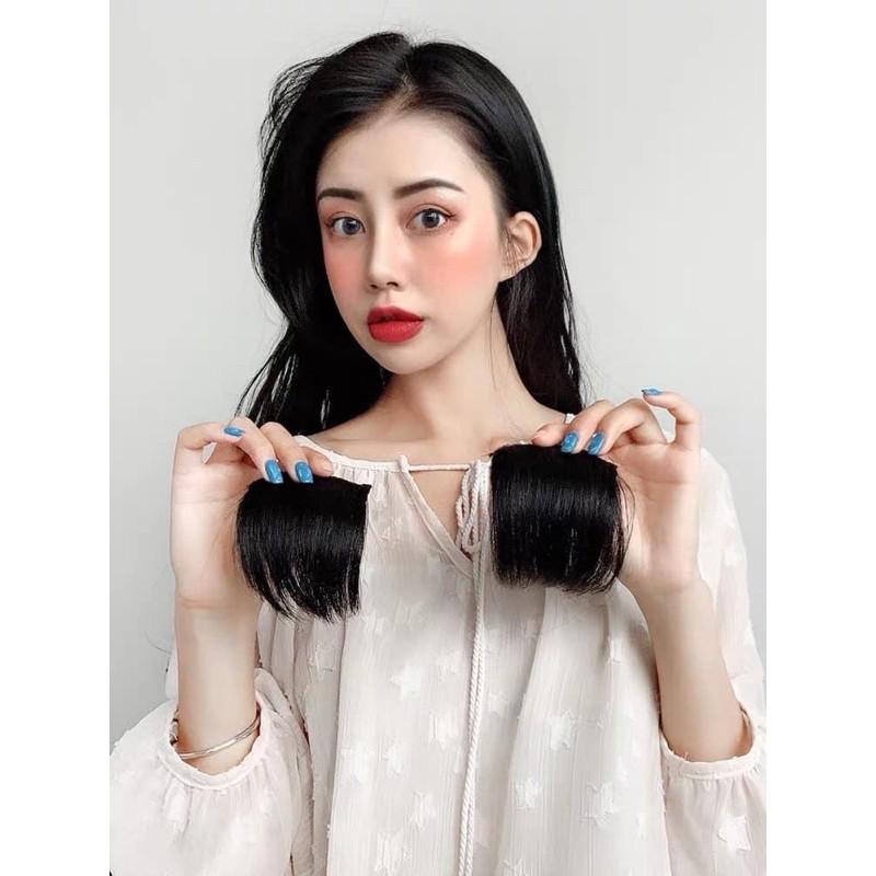 SET 2 KẸP PHÍM MINI LÀM PHỒNG DÀY TÓC