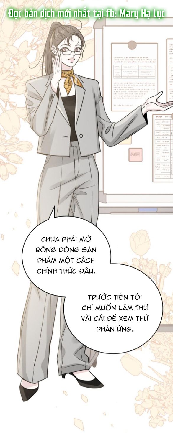 Thuyết Tình Yêu Ích Kỷ chapter 36.1 22