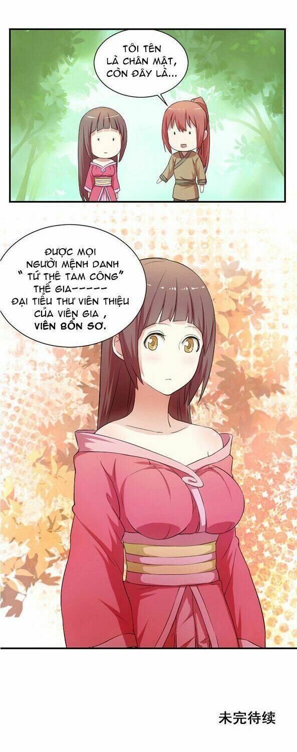 kẻ đến trị tam quốc chapter 5 8