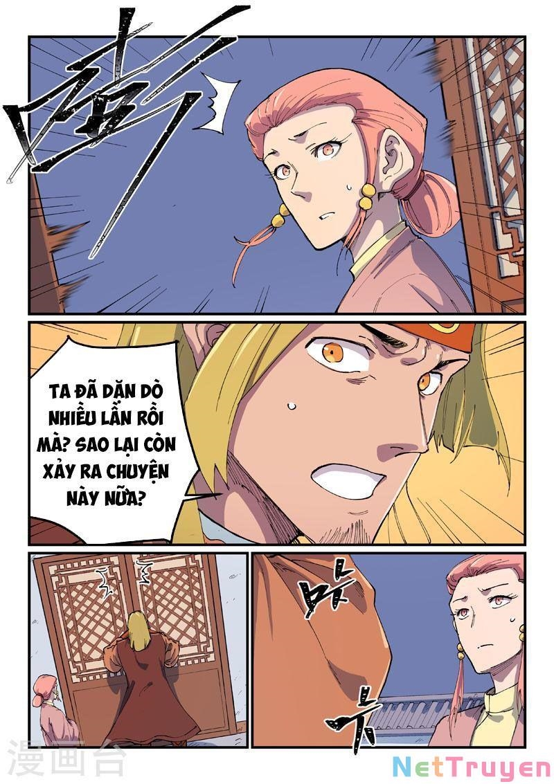 Tinh Võ Thần Quyết Chapter 571 - Trang 5