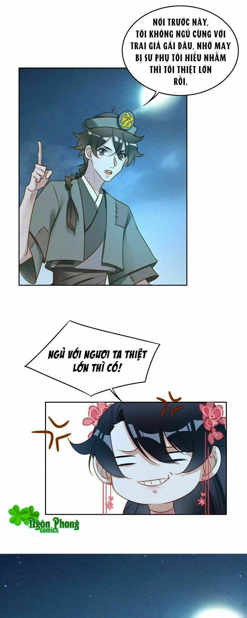 thần nữ thái năng liêu chapter 16 7