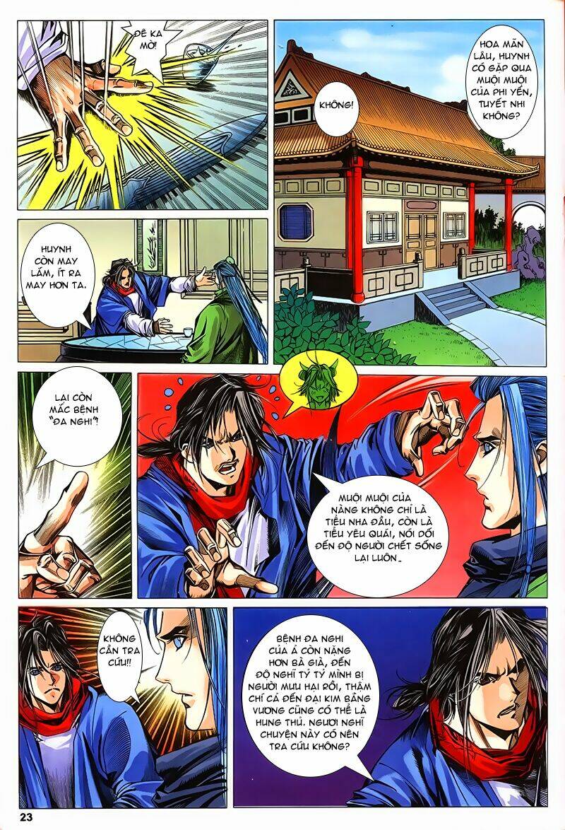 lục tiểu phụng truyền kỳ chapter 4 23