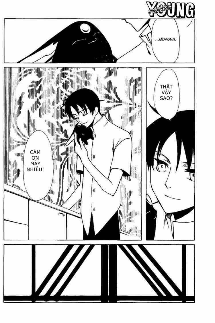 xxxholic - hành trình bí ẩn chapter 161 10