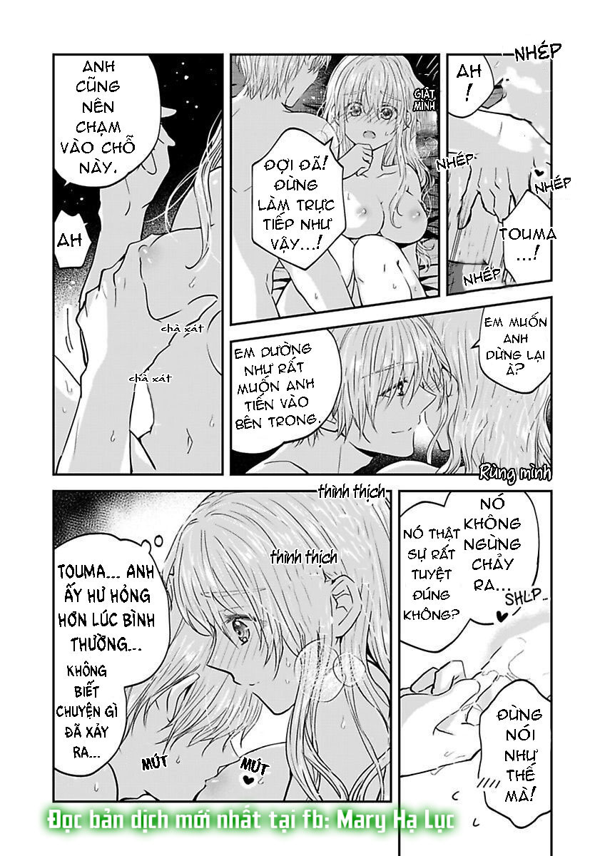 hiệp sĩ tốt bụng đã nghỉ việc rồi ~ tôi hoàn toàn nghiện ham muốn độc chiếm của người bạn thời thơ ấu cực ngọt ngào chapter 5.1 7