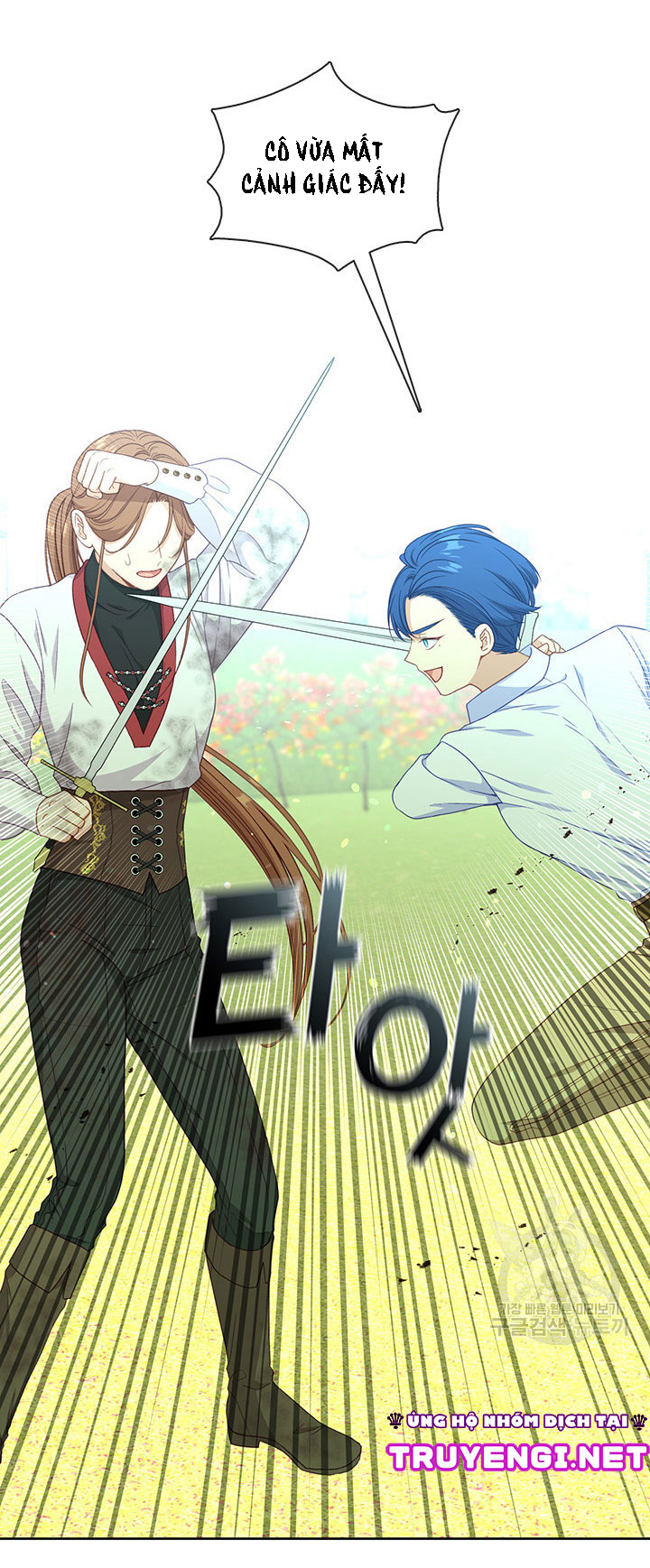 cẩn thận nữ phụ phản diện đấy! chapter 61 8