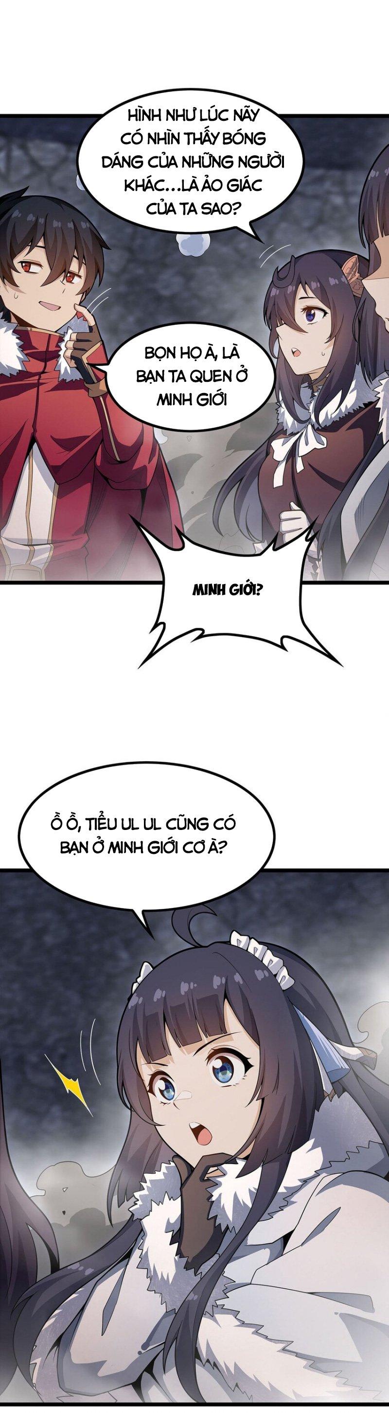 vô hạn sứ đồ và 12 nữ chiến binh chapter 342 3