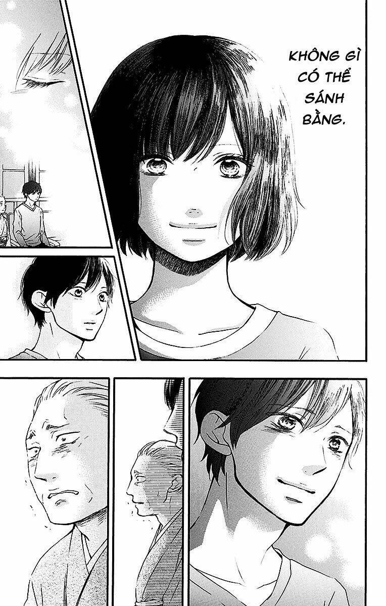 Kono Oto Tomare Chapter 51: Bản chất âm nhạc - Trang 16