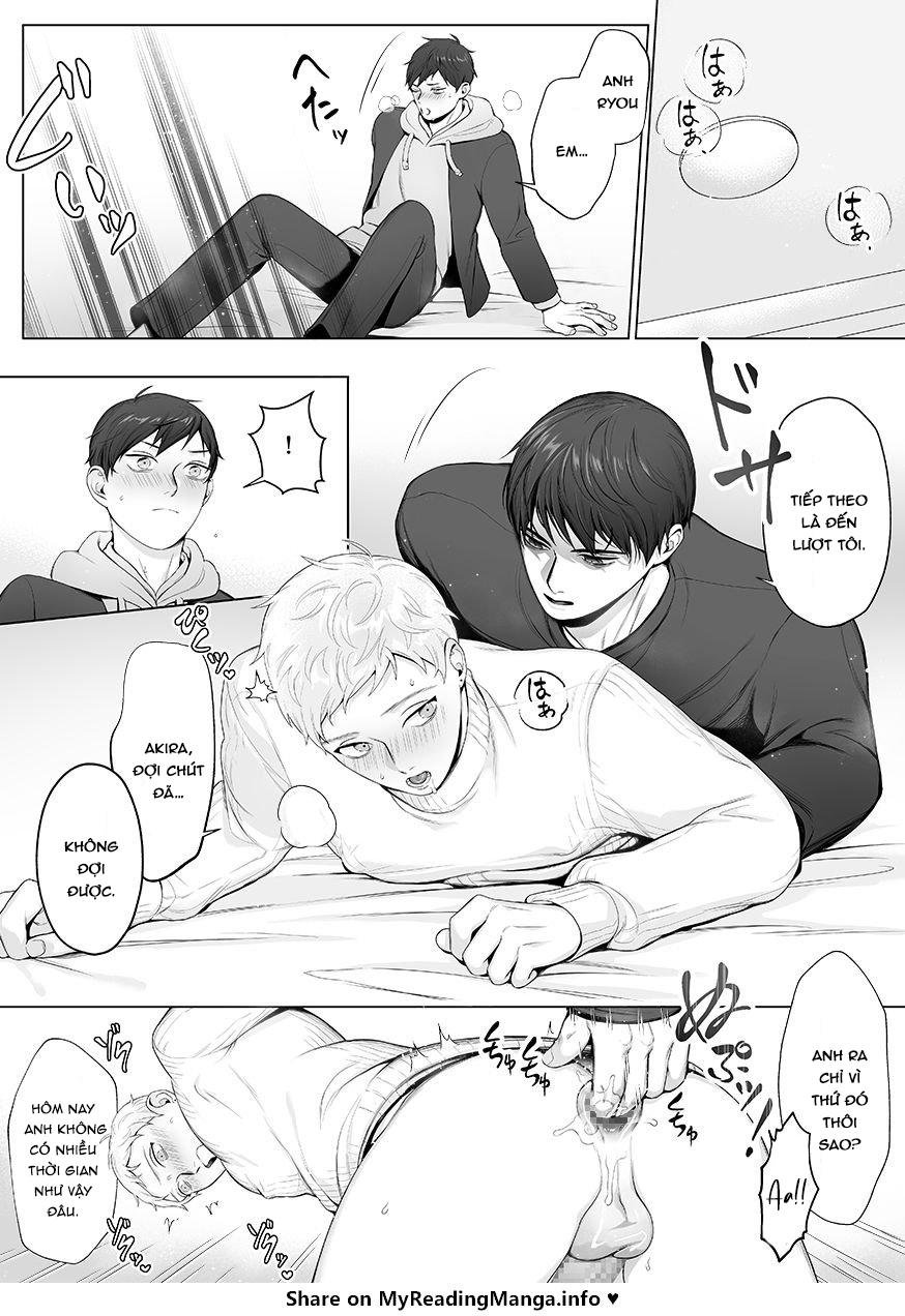 TUYỂN TẬP CU 18CM Chapter 40 Bộ 8 8