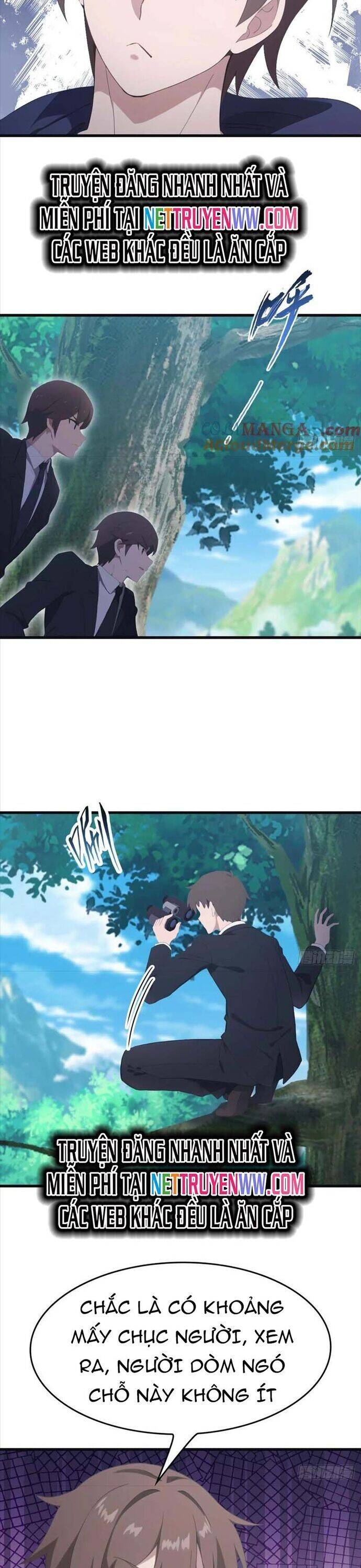 tu tiên trở về tại vườn trường – season 2 chapter 78 17