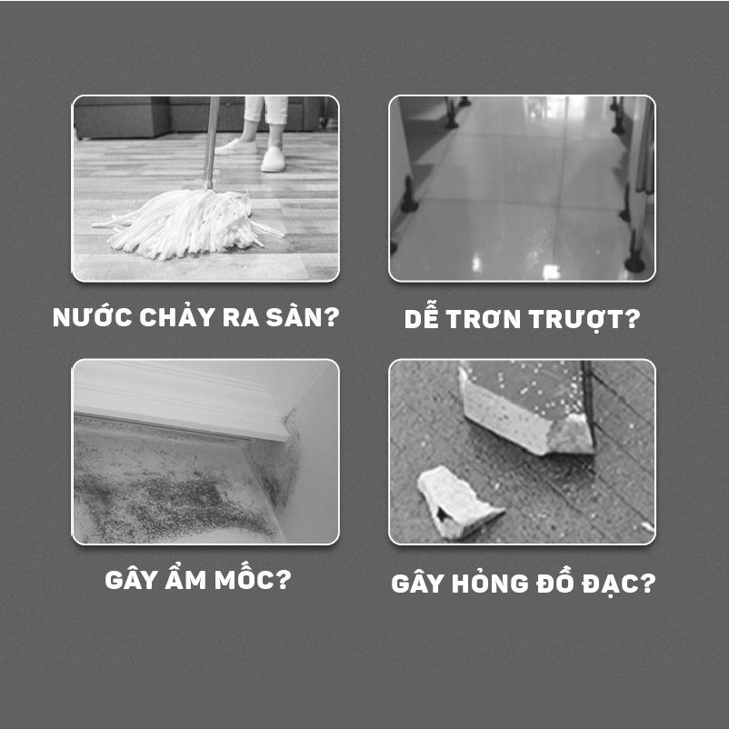 Dải chống tràn nước phòng tắm - Chất silicon dùng cho bồn rửa tay, phòng giặt, phòng tắm DCN