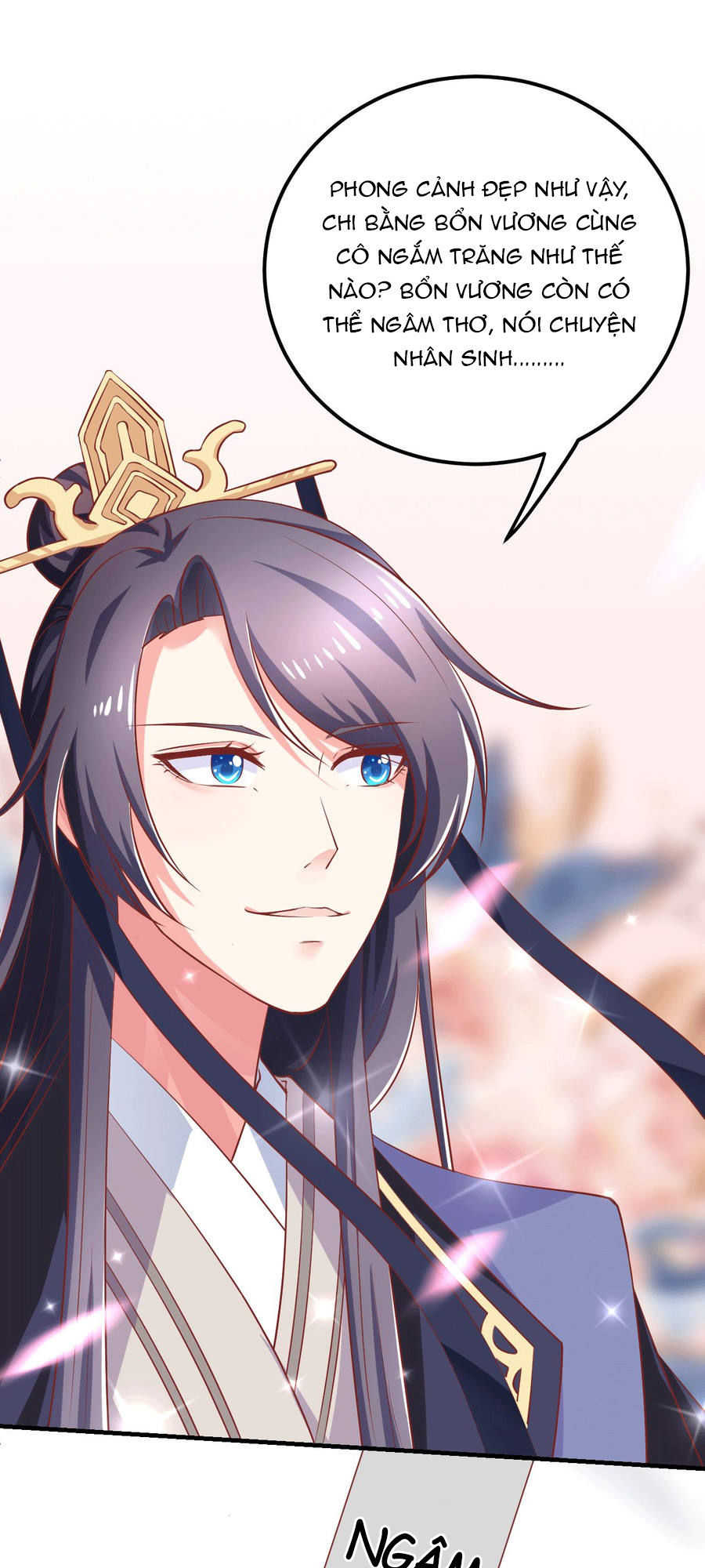 từ đây vương gia không thượng triều sớm chapter 17 9