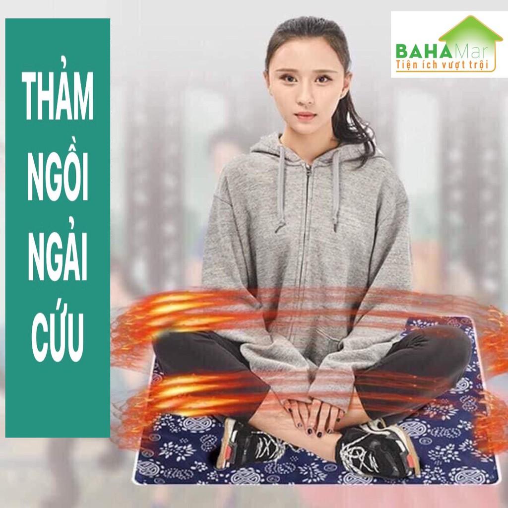 THẢM NGỒI NGẢI CỨU "BAHAMAR" là một lựa chọn tốt để chăm sóc sức khỏe, đặc biệt với những ai hay phải ngồi nhiều trong