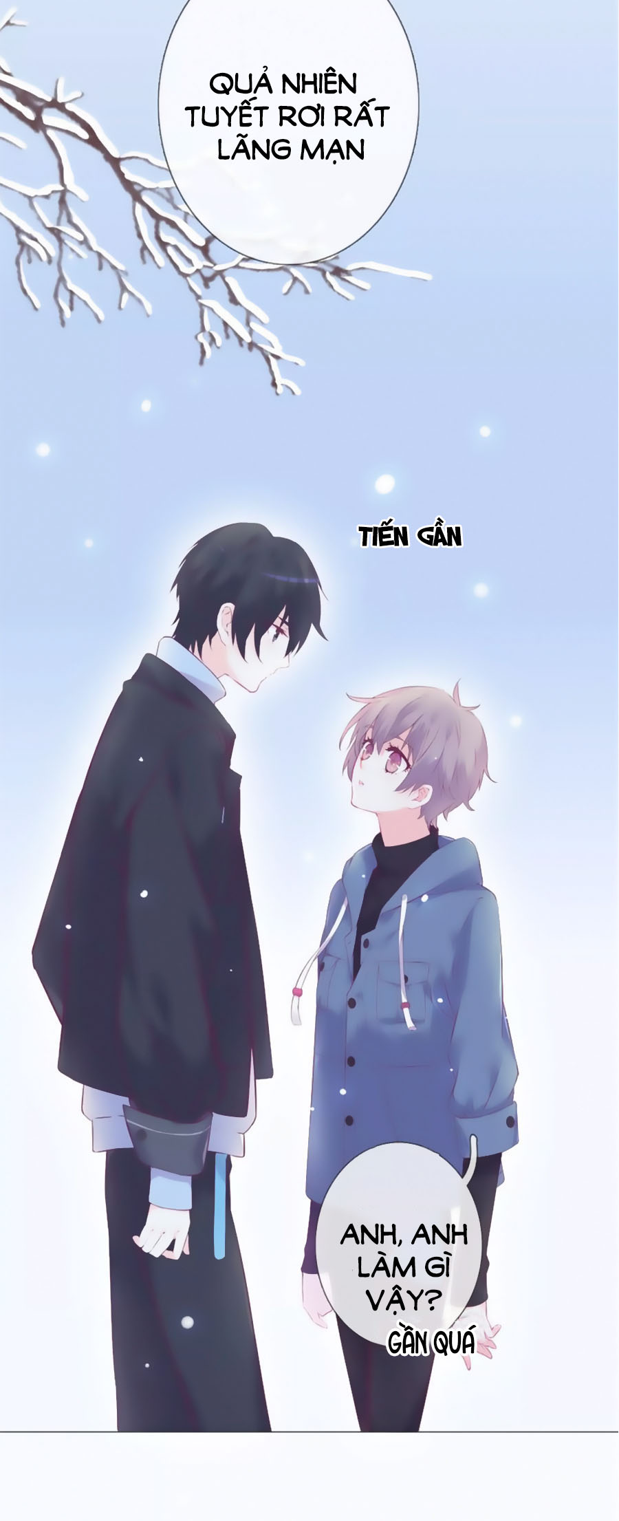 Đừng Nghịch, Ta Chỉ Muốn Yên Tĩnh chapter 45 - Trang 16
